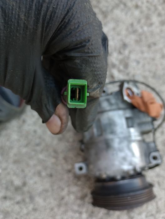 VW Passat B5 sprężarka klimatyzacji compressor