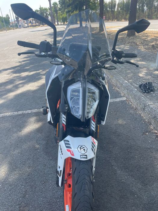 KTM Duke 390 ‘18