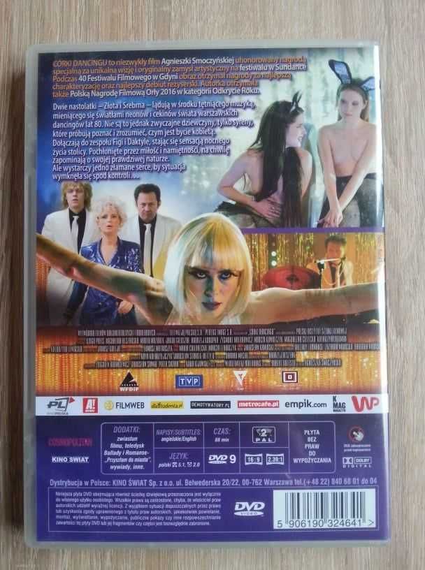 Córki Dancingu - film na DVD