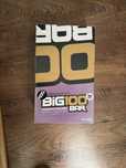 Batony proteinowe BIG100 BAR