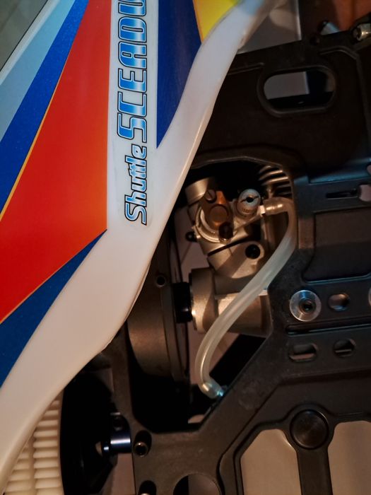 Hirobo SCEADU EVO 50 SWM Helicopter, New64575416589569122