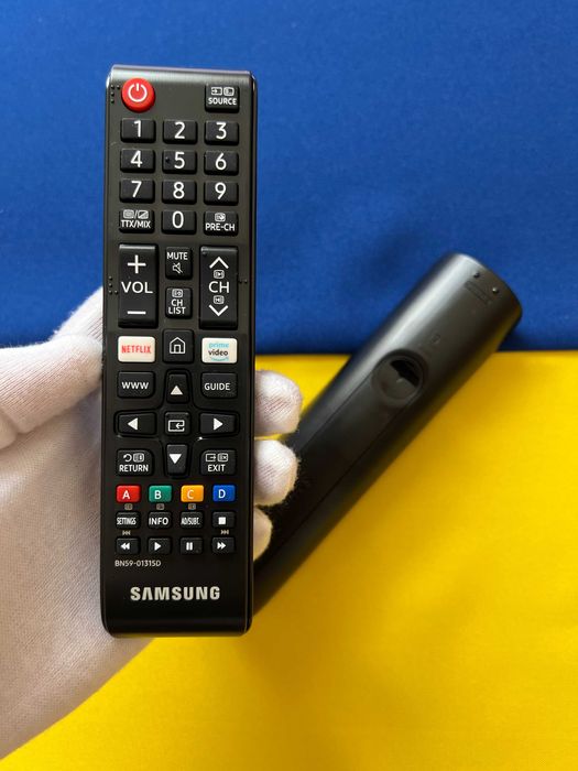 Універсальний пульт Самсунг смарт тв , Оригінал з коробки