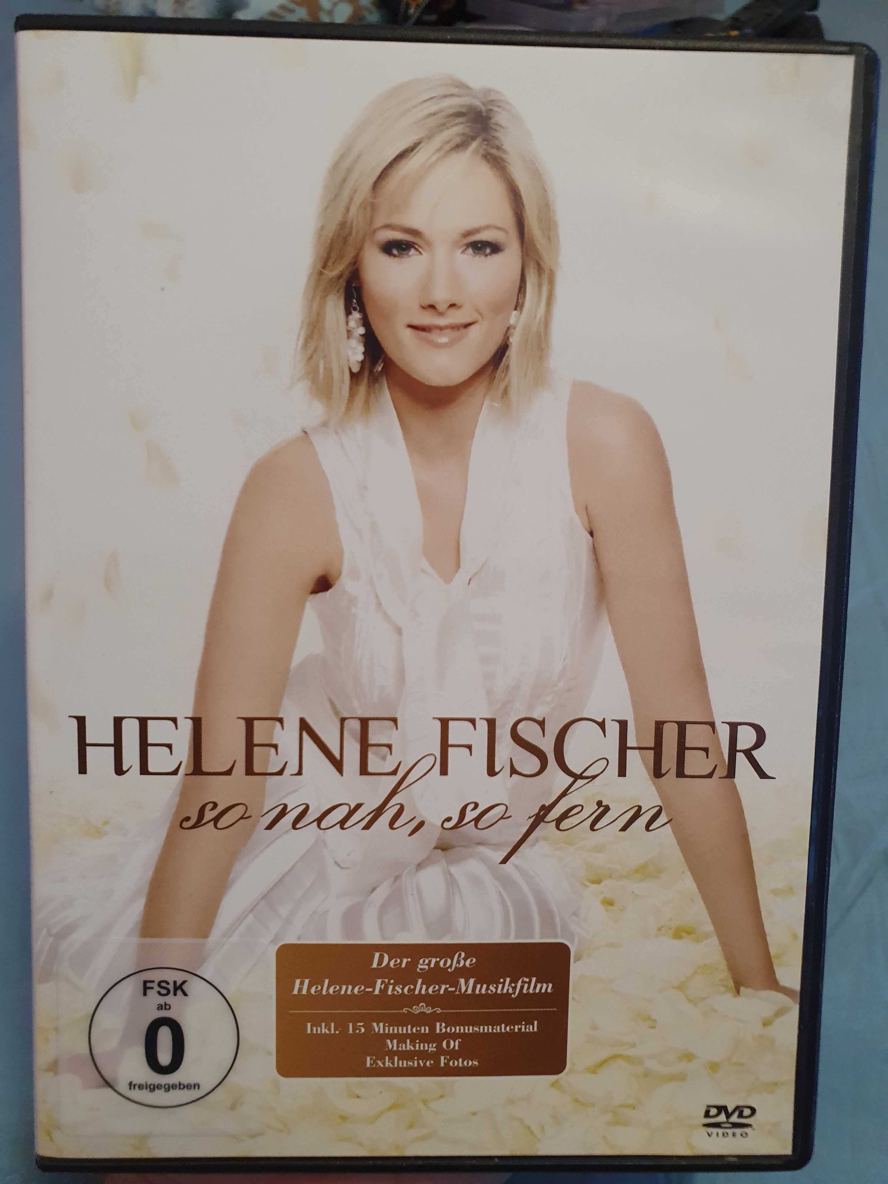 Helene Fischer So nah so fern DVD