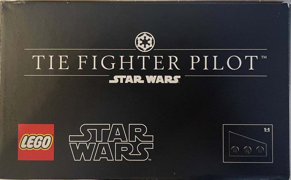Klocki Lego Star Wars 75274 TIE Fighter Pilot 724pcs 18+