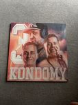 3 kondomy  Tede vinyl