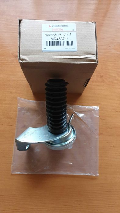 Atuador vacuo diferencial Mitsubishi pajero ORIGINAL