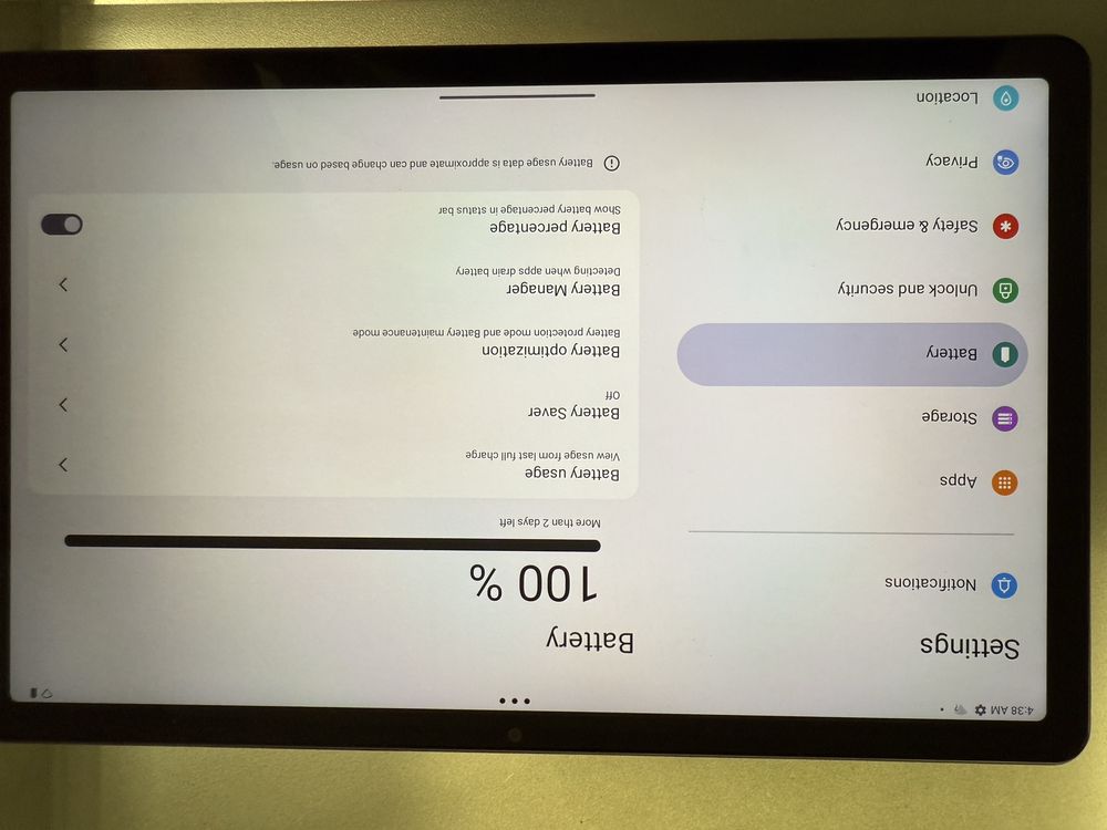 Lenovo tab m10 3a geracao