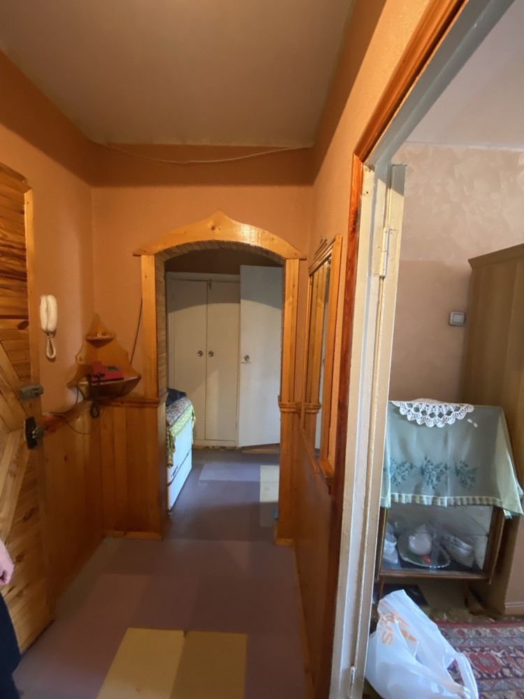 Продам однокомнатную квартиру(Собсвтенник)