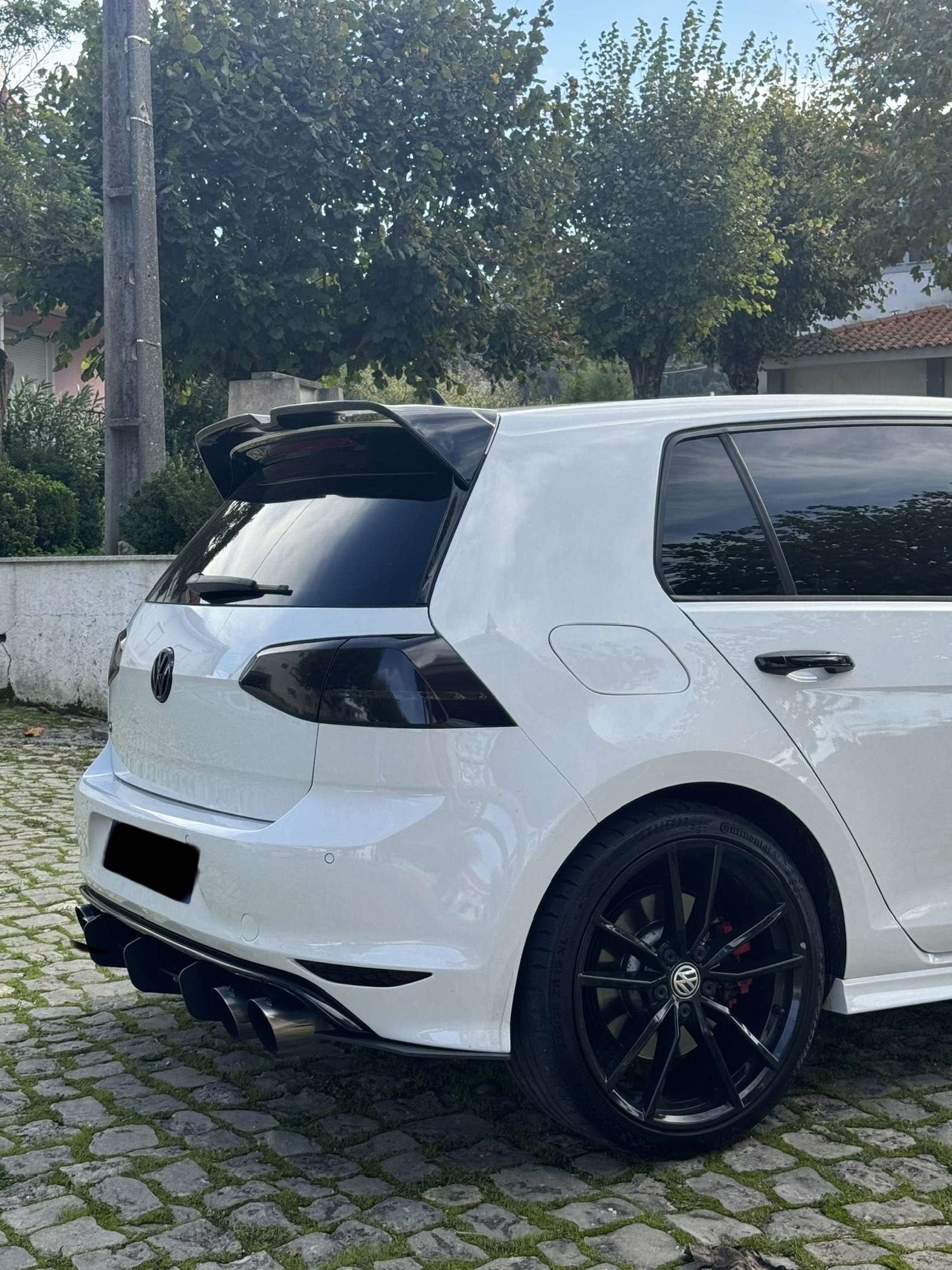 Volkswagen golf 7r