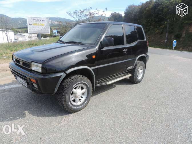 Nissan terrano 2