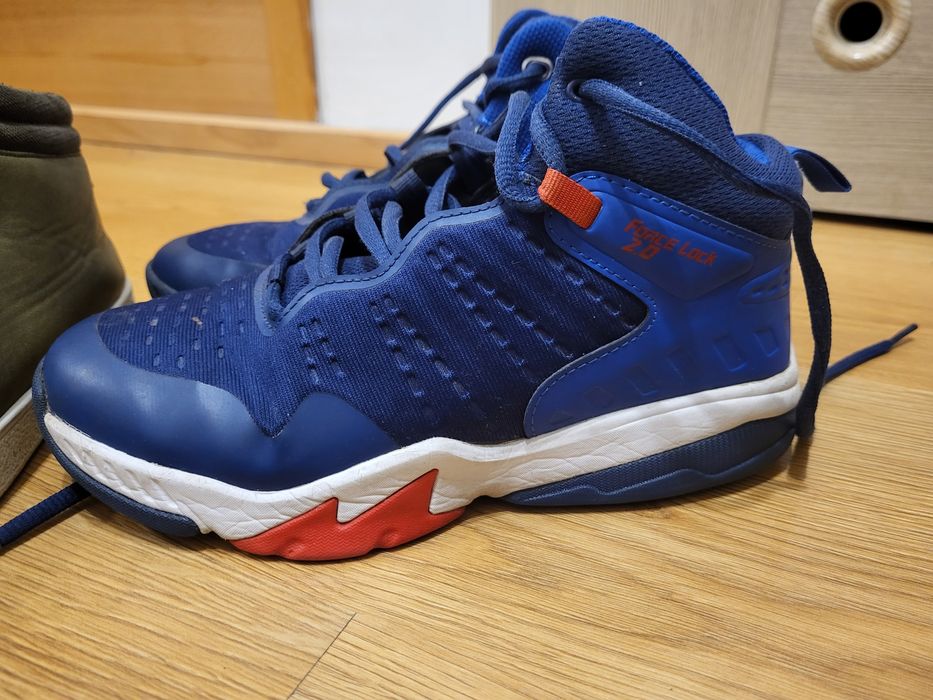 Buty chłopięce rozmiar 35 - 2 pary