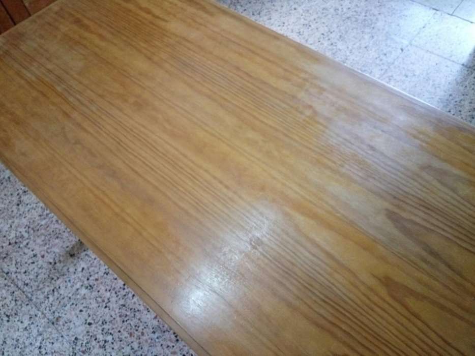 Mesa de cozinha madeira maciça