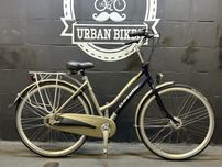 Rower miejski Gazelle J4U Damka Shimano Nexus 3 49 cm Urban Bikes