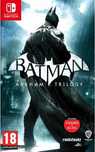 продам игру на Nintendo Switch Batman Arkham Трилогия