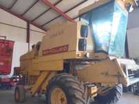 Kombajn New Holland 8055