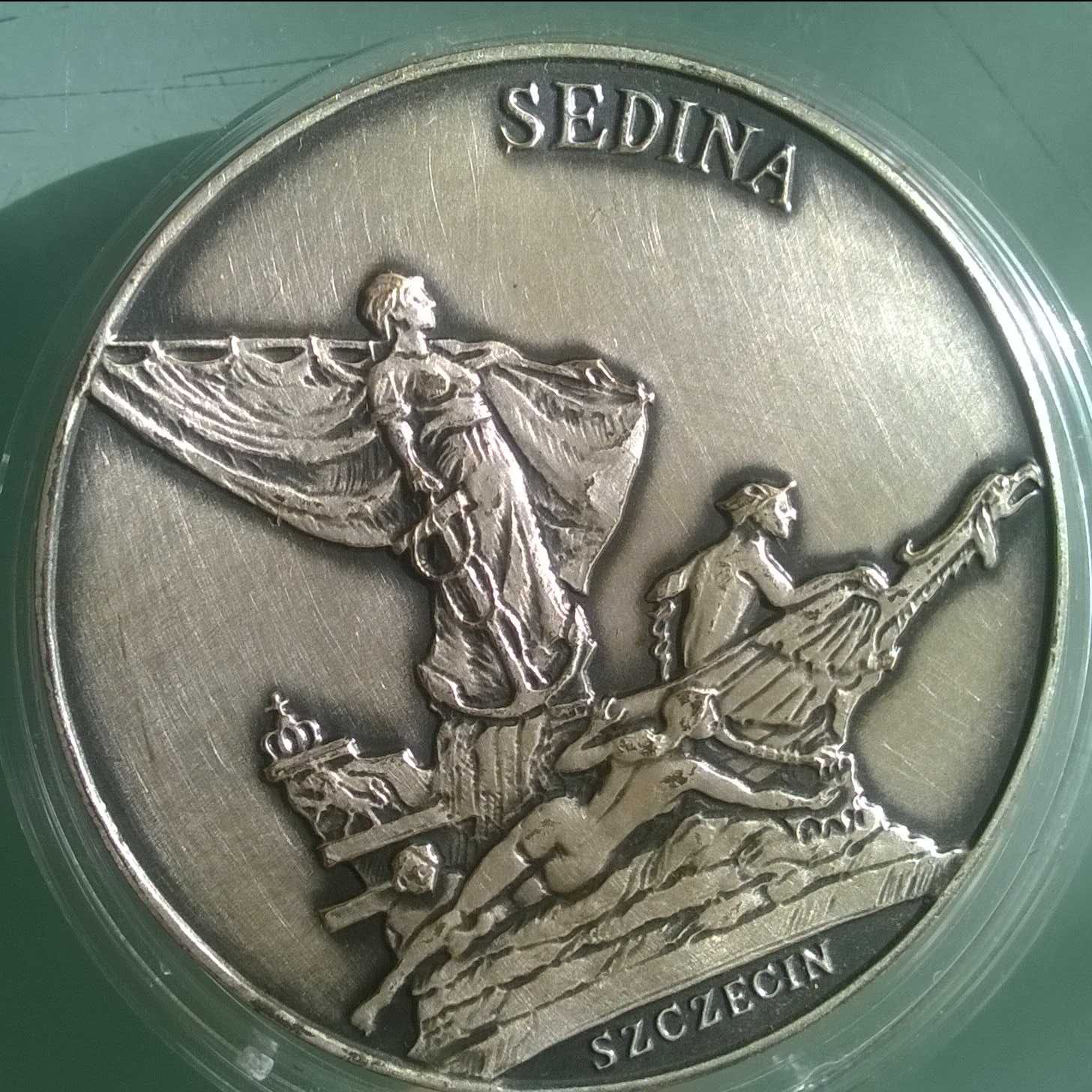 Nowa Moneta   Sedina Szczecin