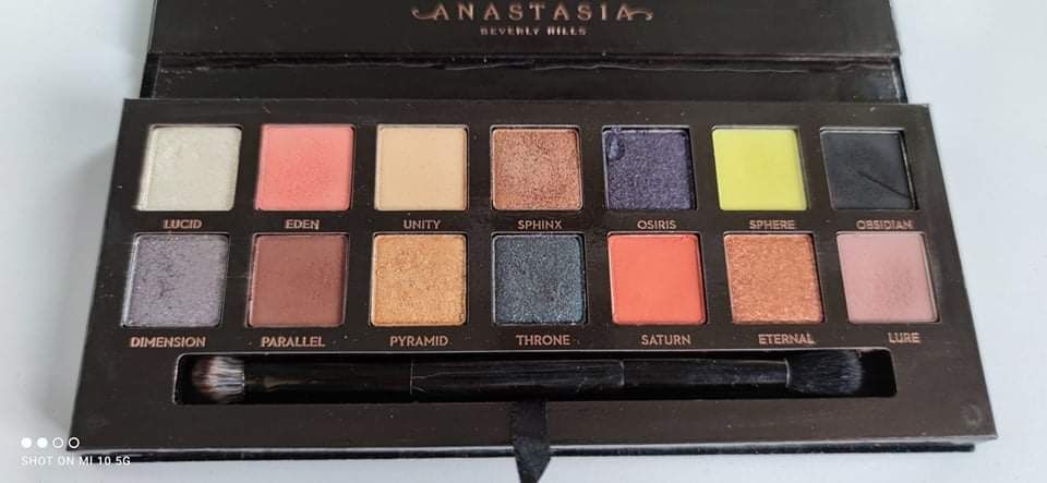 Paleta Cieni Prism marki Anastasia Beverly Hills