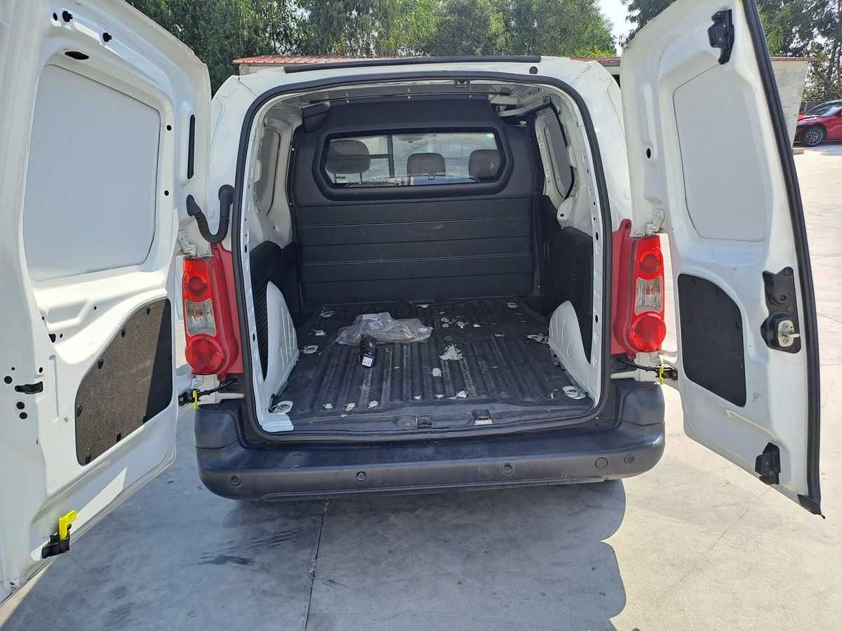 Citroen Berlingo Van 1.6 BlueHDi, 2016 nacional