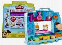 Ciężarówka play-doh Ciastolina z lodami, lodziarnia