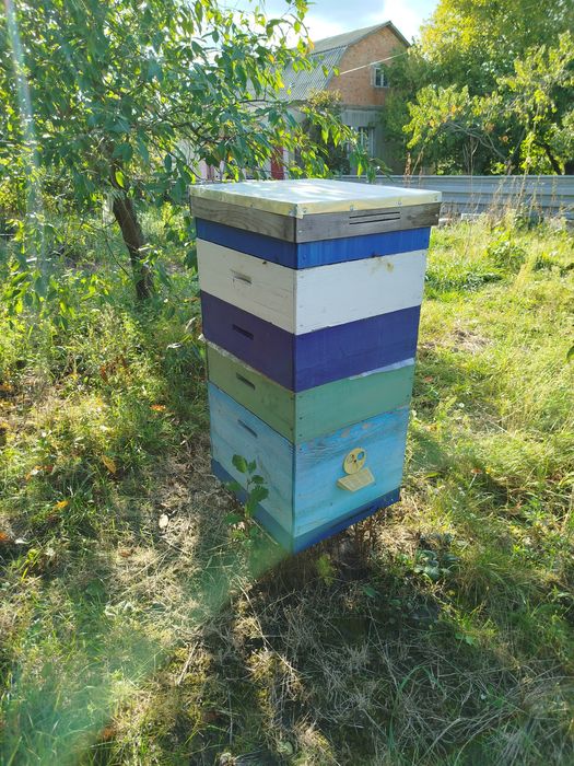 Продам вулики 10-ти рамочні
