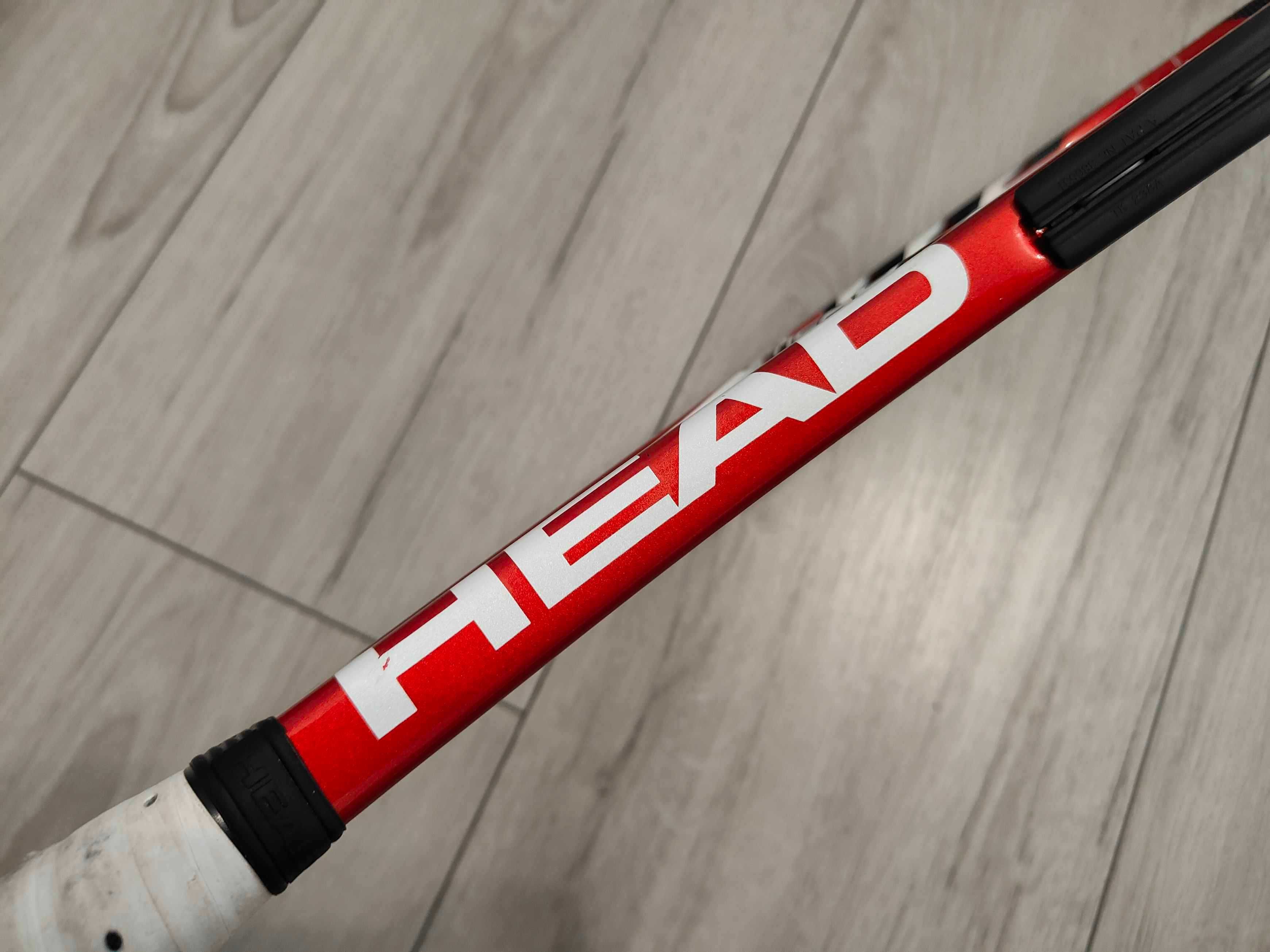 Rakieta tenisowa Head Prestige Pro 630 L4 325g Rakieta do tenisa