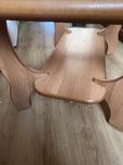 Lawa ze szklem rozmiar 120cm