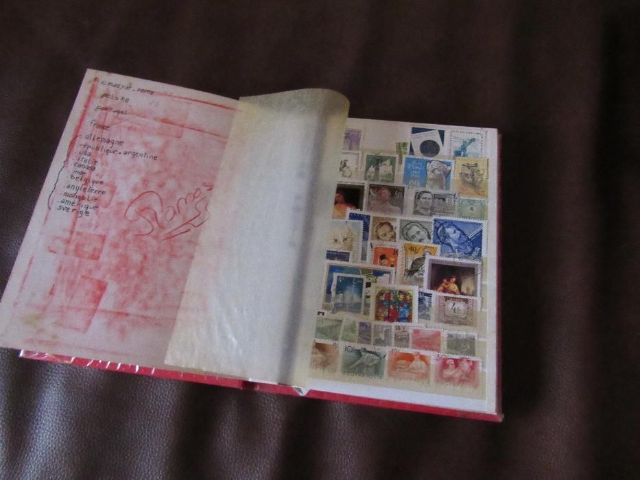 Álbum de varios selos