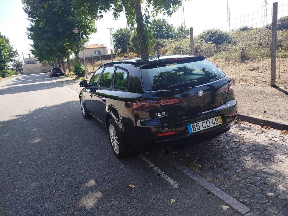 Alfa Romeo 159 JTDM  150cv