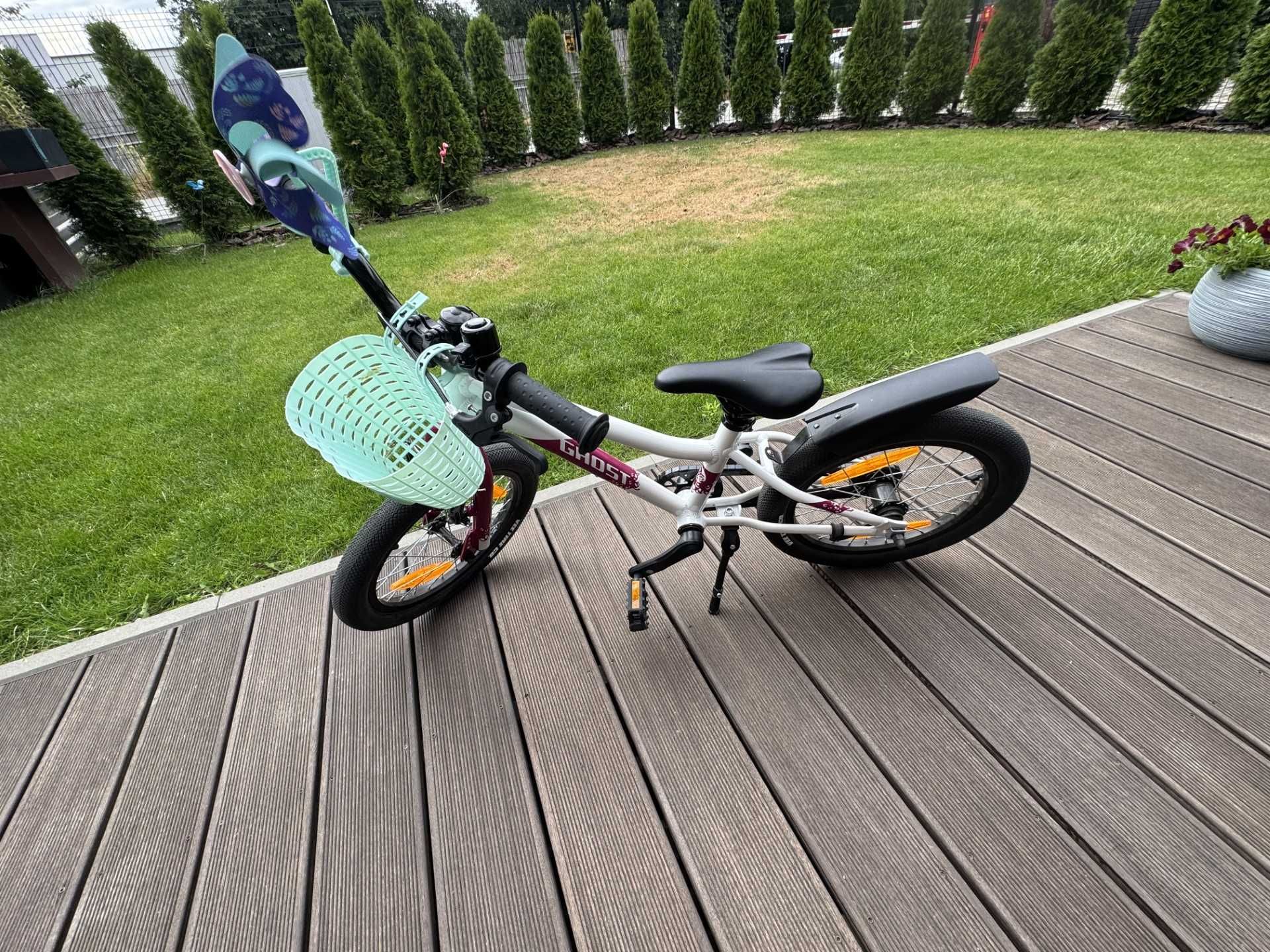 Rower dziecięcy GHOST Powerkid 16
