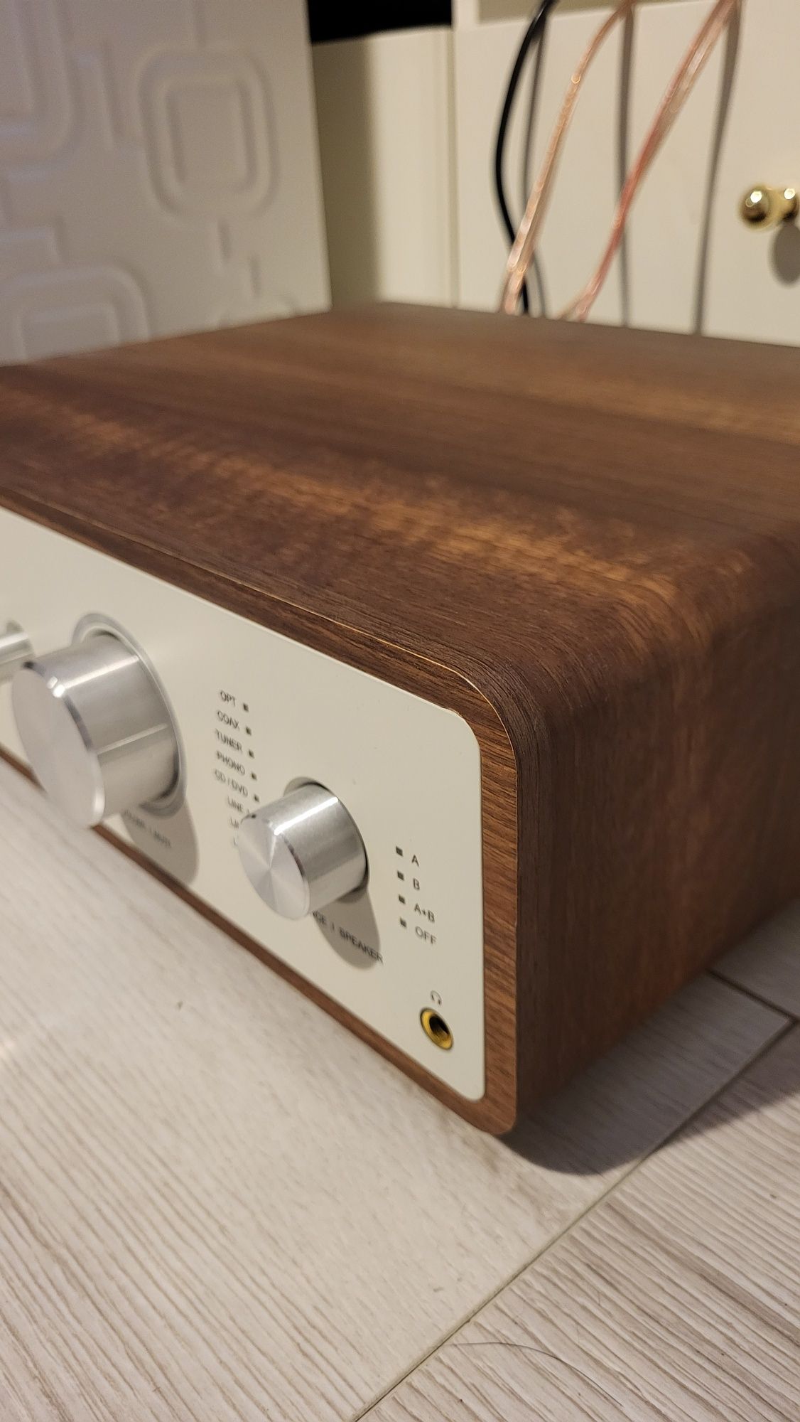Kolumny Hi-End DIY Visaton Scan Speak Jantzen Audio