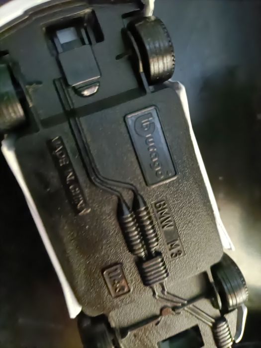 Carros de coleção bmw