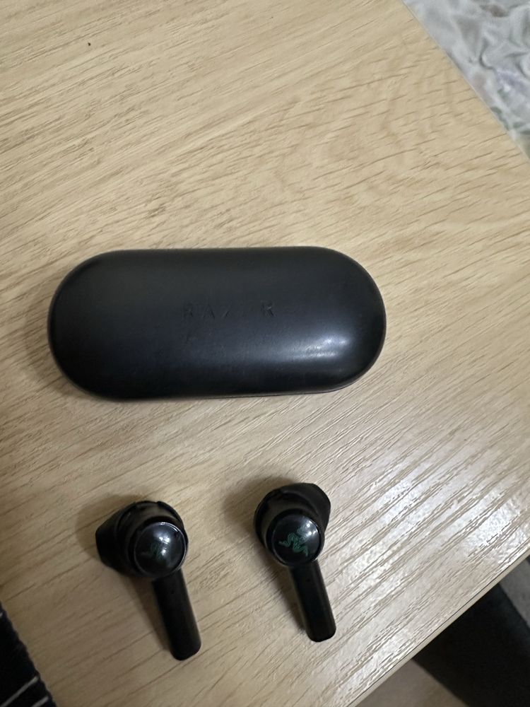 Навушники Razer Hammerhead True Wireless
