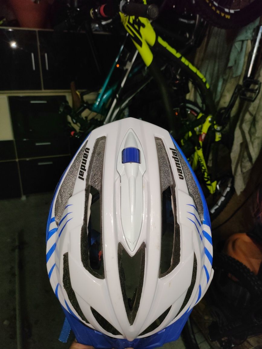 Kask rowerowy Lazer