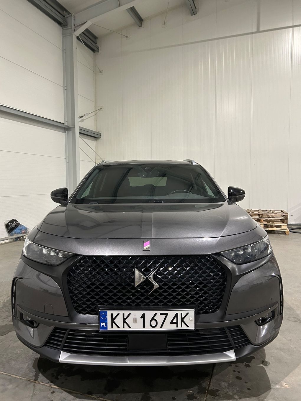 DS Automobiles DS 7 Crossback DS Automobiles DS 7 Crossback 2.0 BlueHDi Performance Line +