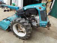 Motocultivador Bertolini 14 cv