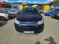 Citroen C4 2005 rok 1.6 Benzyna/gaz