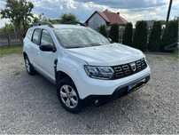 Dacia Duster 1,6b + LPG navi