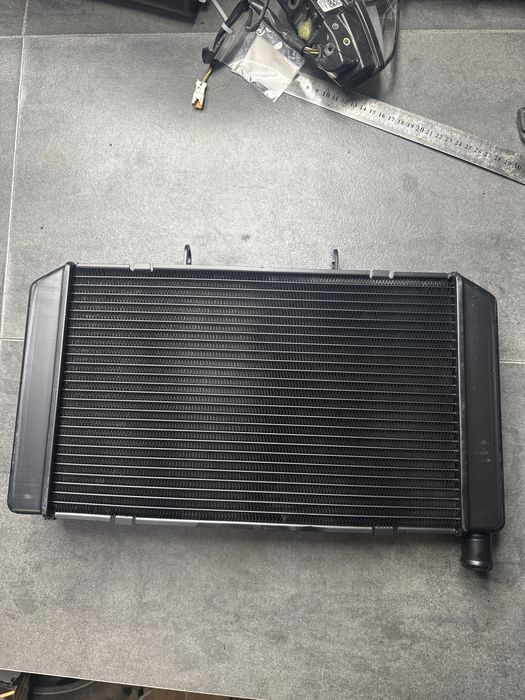 Радіатор Honda cb600 07-13