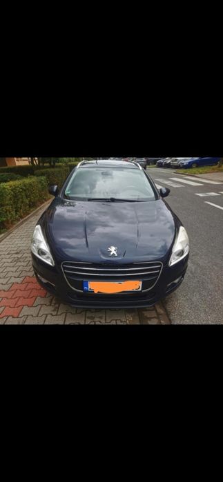 Sprzedam Peugeot 508 SW 2.0 HDi 163KM 12tys tylko do soboty
