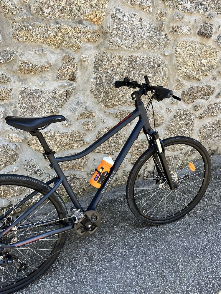 Bicicleta Treking RS500