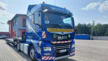 MAN TGX  Pierwszy Właściciel / Automat / 540 KM