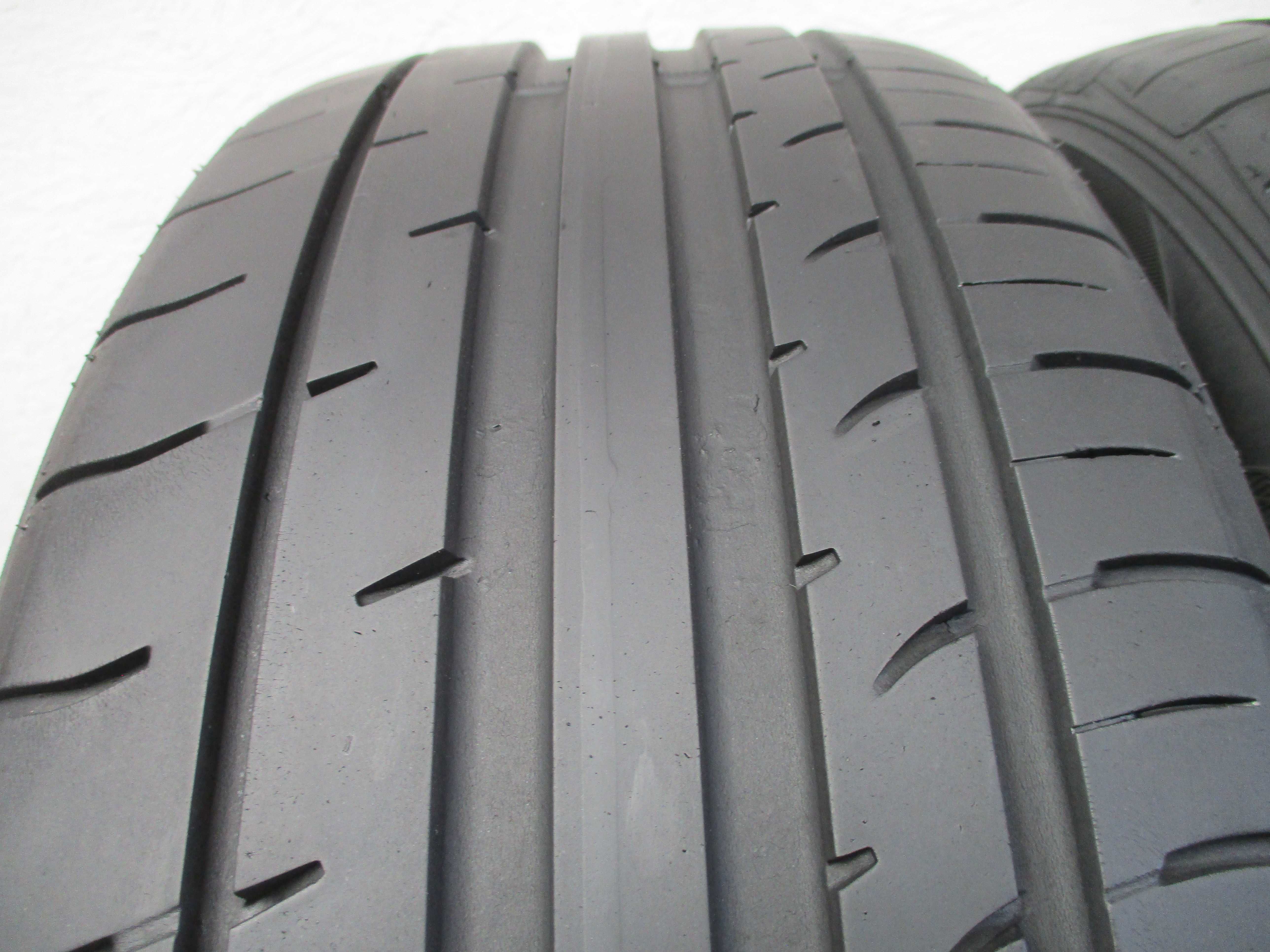 2x 215/50R18 Falken Azenis FK456 CC 5,3mm 18r.