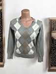 Tommy Hilfiger roz. M damski sweter w serek