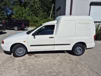 Volkswagen Caddy rocznik 2001 1,9 SDI 64 KM przebieg 212 tys km
