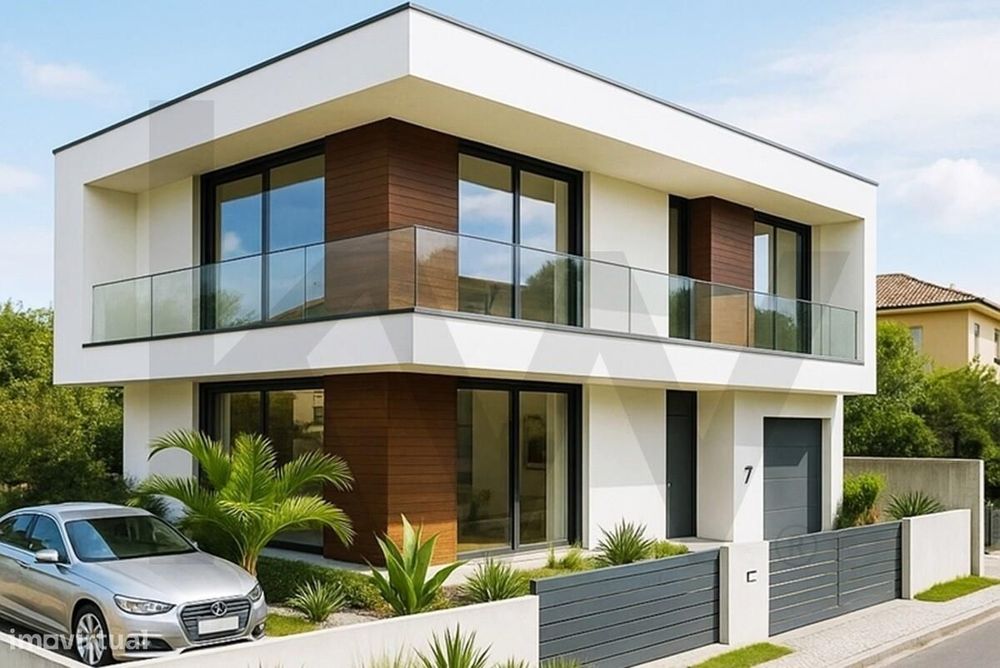 Terreno Urbano para Construção de Moradia em Casal do Bispo - Famões,