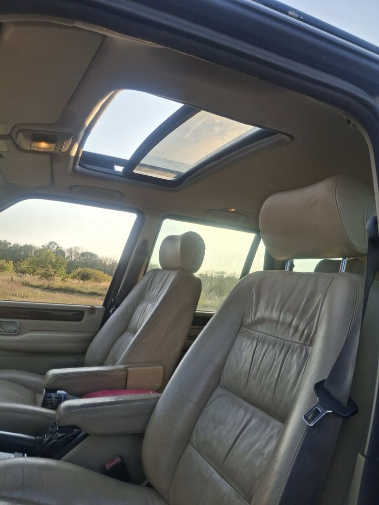 Range Rover Land Rover
