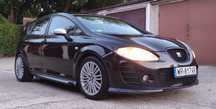 Seat Leon 1.6 MPI • Pakiet MS Design • Zadbany!