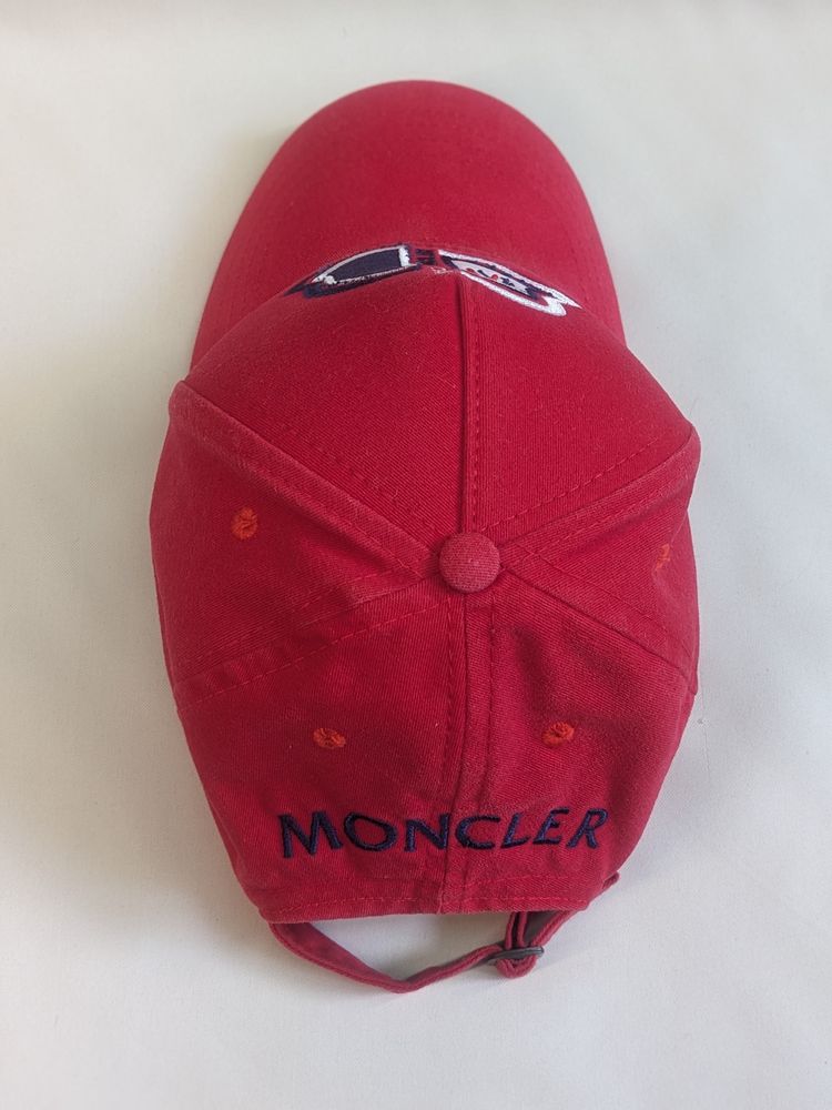 Moncler кепка