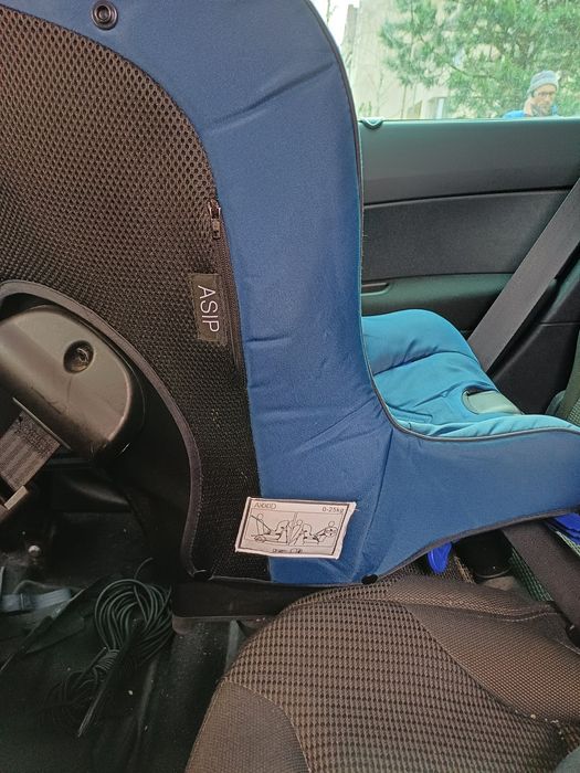 Fotelik axkid minikid 0-25 kg