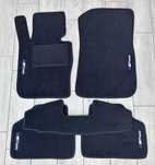 Авто коврики в салон ворс BMW G30 F30 F25 F15 F10 E90 E84 E70 E60 E53